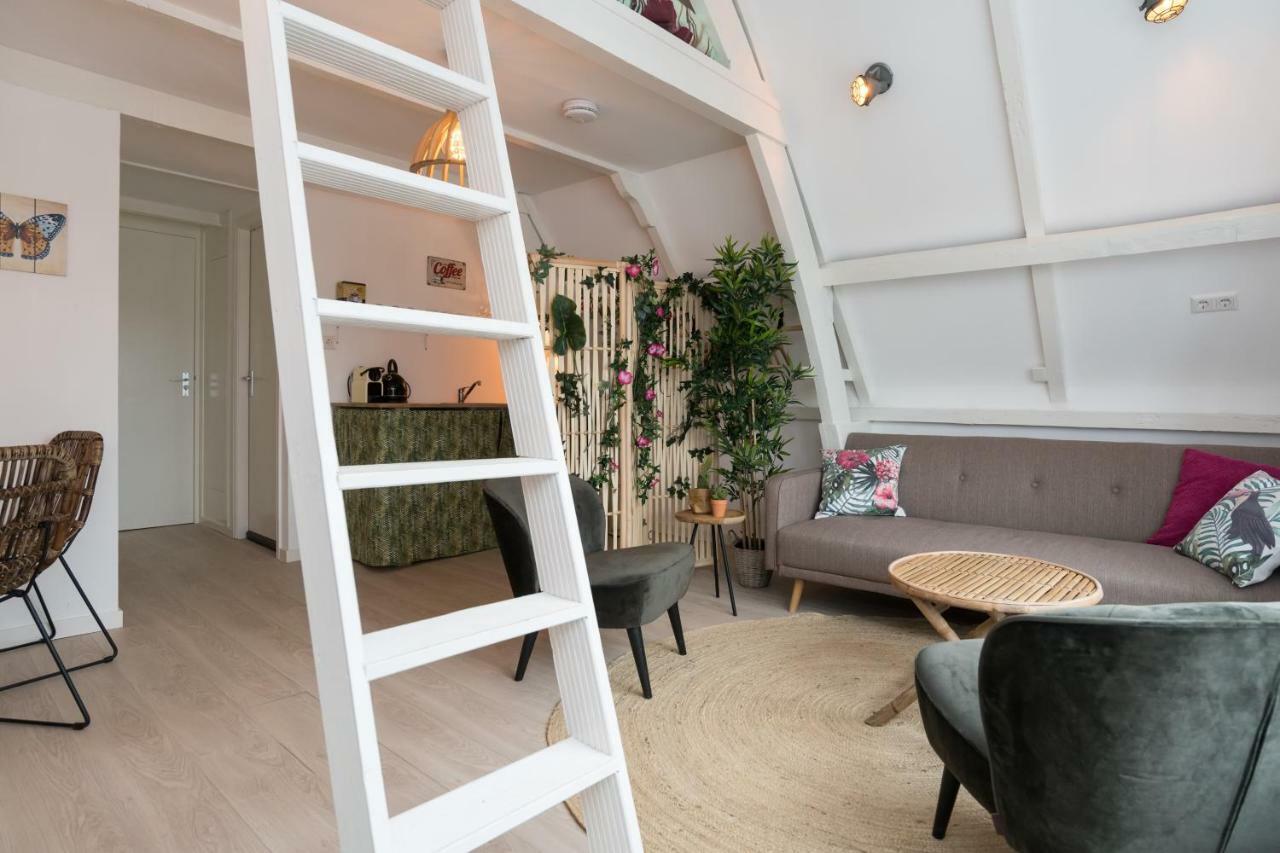 Way Up Studio Amsterdam Esterno foto